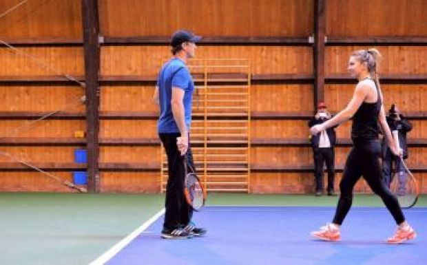 Halep az Australian Open előtt: „Élvezni szeretném a játékot”