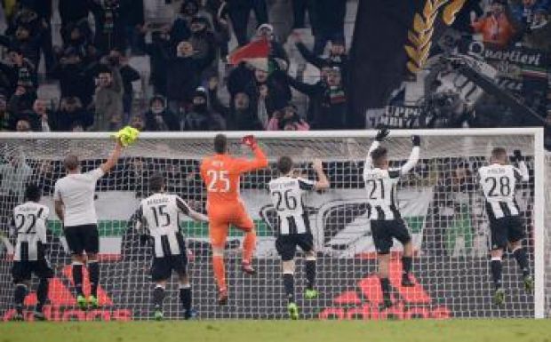 Rekordot döntött a Juventus