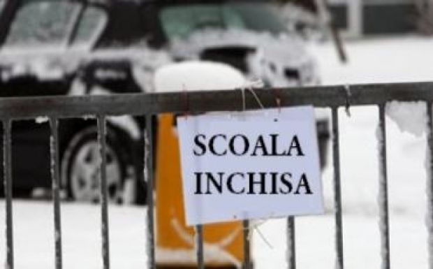 Egész héten kényszervakációjuk lesz a bukaresti diákoknak