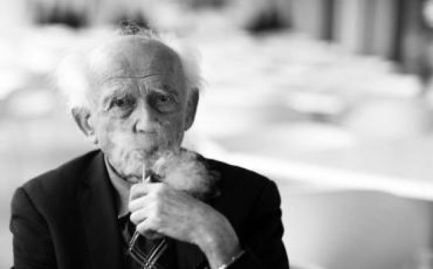 Elhunyt Zygmunt Bauman szociológus
