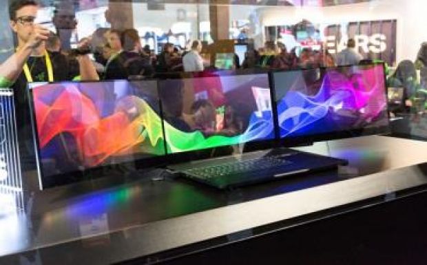 Menő kütyüket loptak a CES 2017-ről