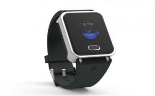 Itt a vérvétel nélküli vércukorszintmérő