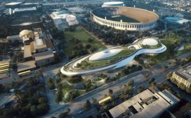 Múzeumot nyit a Star Wars kitalálója