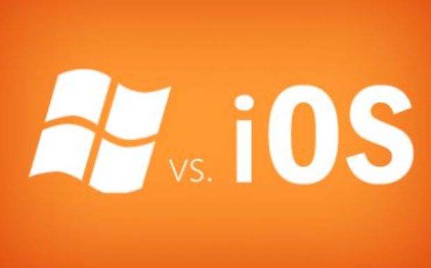 Egyre kevesebb Windows 10-et, több iOS-t használunk