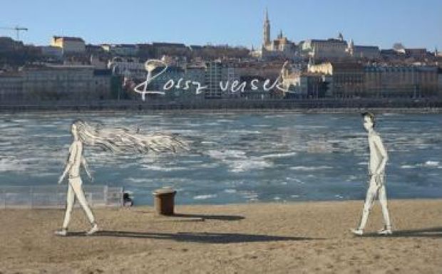 Január végén ismét forgat a VAN-csapat