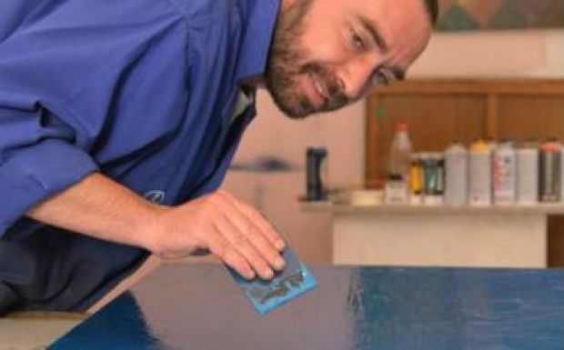 Díjazott Tízparancsolat – a nemzetközi grafikai biennálén elismert Ferencz Zoltánt kérdeztük