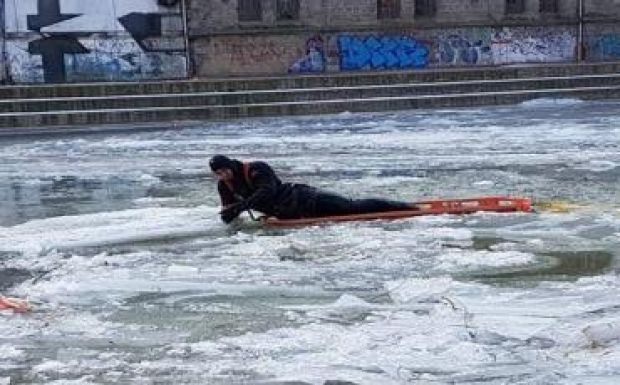 Nem találták meg Nagyváradon a Sebes-Körösbe esett embert