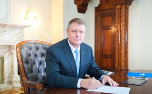 Johannis: „ki fogom hirdetni a 2000 lejnél kisebb nyugdíjak adómentesítését előíró törvényt”