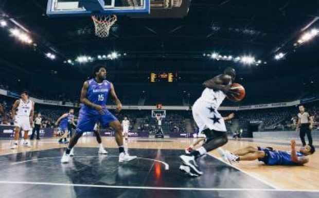 Harmadszor is megverte az Alba Fehérvár a Kolozsvári U-BT-t