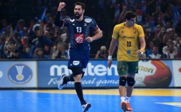 Kézilabda-vb: hadat üzentek a franciák