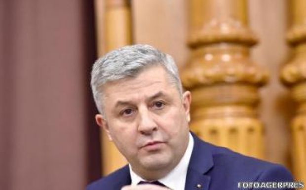 Iordache: Brüsszelnek be kell fejeznie az igazságszolgáltatás figyelését