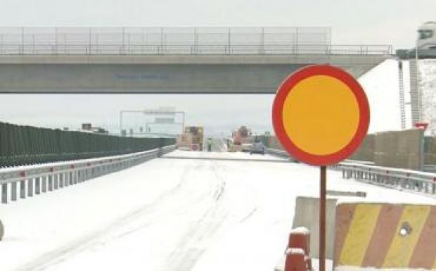 Februárban 15 kilométer autópályát adnak át Lugos és Déva között