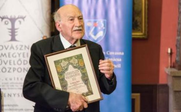 Vasárnap adják át a Háromszék kultúrájáért díjat