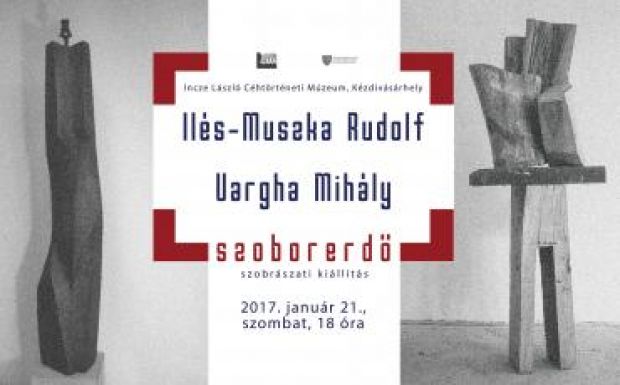 A közös pályakezdésre reflektál két kézdivásárhelyi szobrász