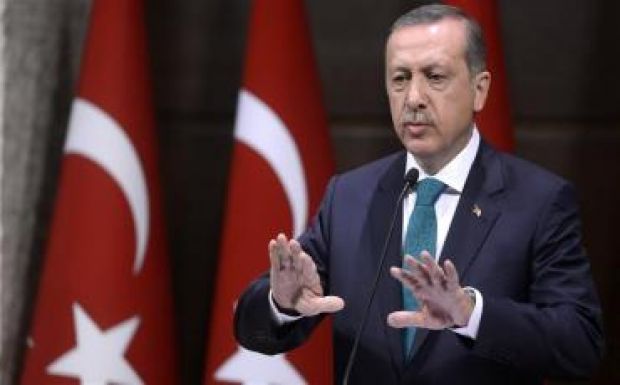 Erdogan: Törökország örökké ott lesz Cipruson