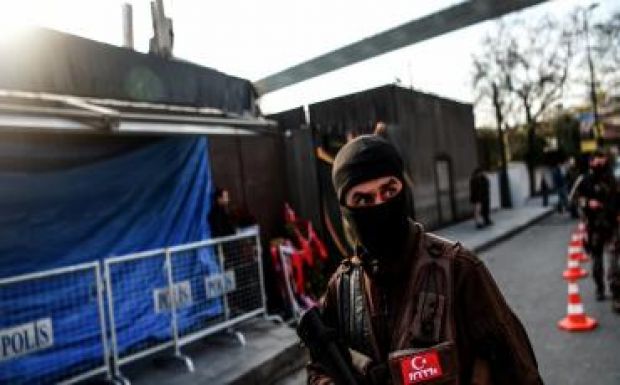 Isztambuli merénylet: letartóztatták a merénylő két vélt segítőjét