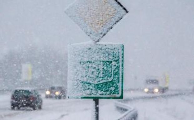 A hirtelen felmelegedés után visszatér a kemény tél