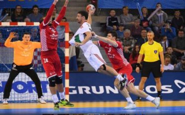 Férfi kézilabda-vb: második meccsét is elveszítette a magyar válogatott