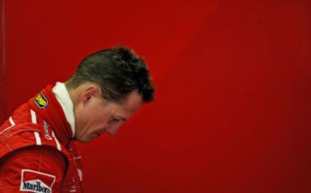 Sorra szerződést bontanak Schumacherrel a szponzorai