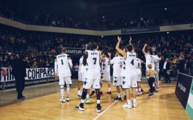 Ukrán mesterlövész döntötte el az erdélyi kosárrangadót (GALÉRIA)