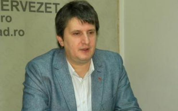 Környezetvédelemre és az anyanyelvi jogok biztosítására koncentrál Faragó Péter (INTERJÚ)