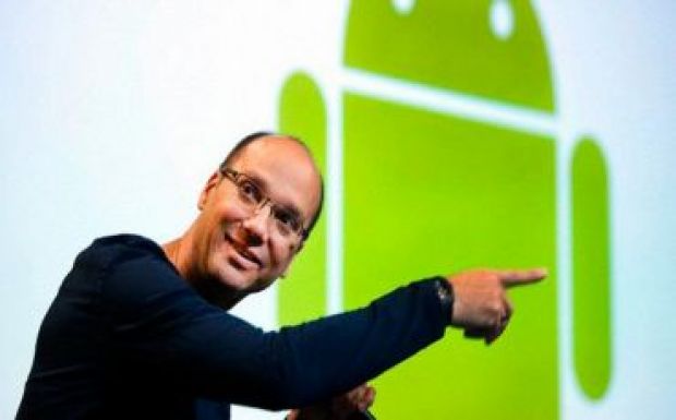 Mobilmárkát alapít az Android atyja