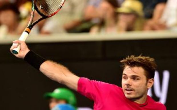 Australian Open: ötszettes küzdelemben jutott tovább Wawrinka