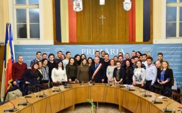 Kilenc ország fiataljaival zajlik a MIÉRT Erasmus+ programja