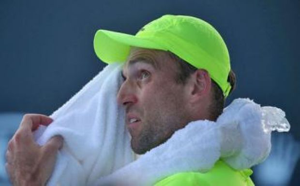 Australian Open: 75 ászt remekelt a horvát óriás