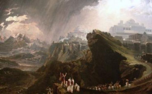 Percre pontosan meghatározták egy bibliai csata időpontját