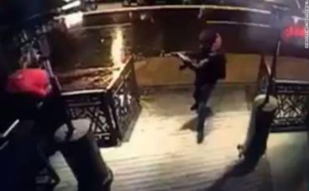 A Taksim tér volt a szilveszteri merénylet eredeti célpontja