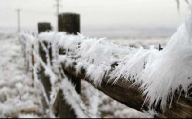 Csütörtökön tér vissza a kemény tél az országba
