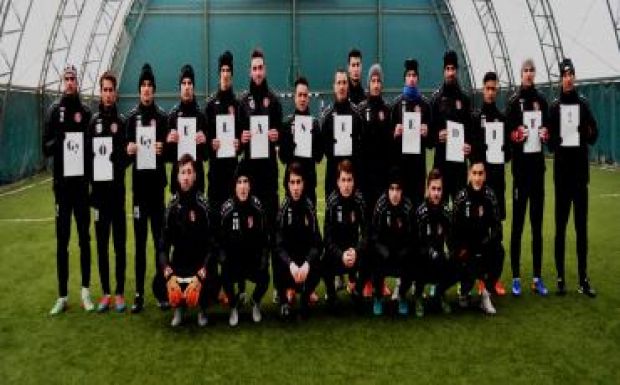 Fotó: Miklós Editnek üzent az FK Csíkszereda