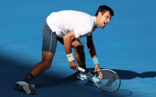 Bombameglepetés az Aus Openen: kiesett Novak Djokovics