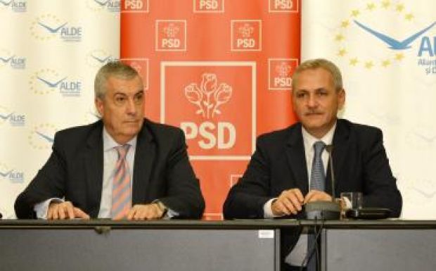 A román sajtó szerint Dragneát és Tăriceanut is segítené a közkegyelmi rendelet