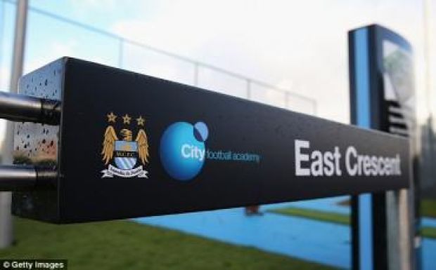 Rekordösszeget fizetett a Manchester City egy 13 éves focistáért