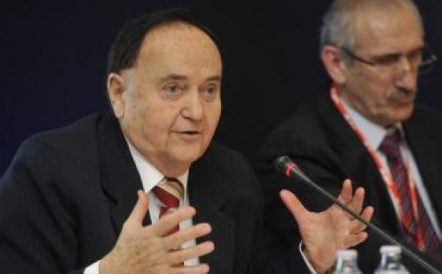 Meghalt Torgyán József, a Független Kisgazdapárt volt elnöke 