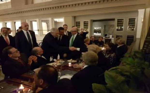 Liviu Dragnea amerikai útját firtatja a PNL vezetője