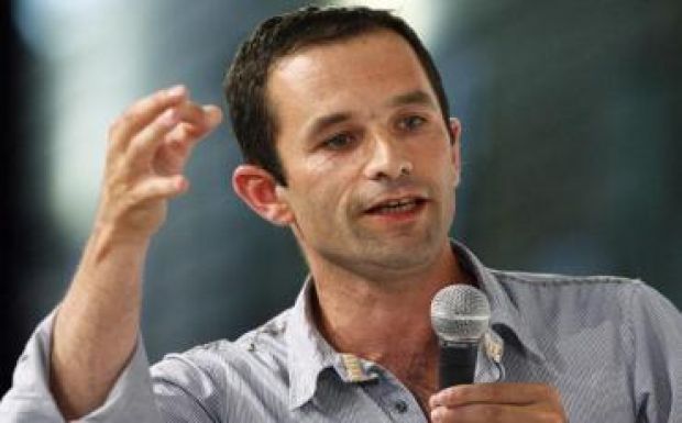 Franciaországi választások: nyerésre áll az alapjövedelmet ígérő jelölt