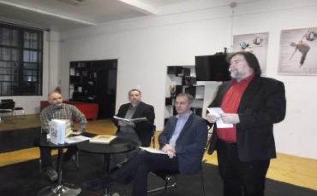 Díszalbumot mutattak be Nagyvárad tipográfiatörténetéről