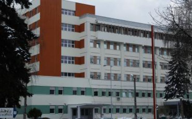 Fertőzésveszély miatt nem látogathatók a sepsiszentgyörgyi kórház betegei