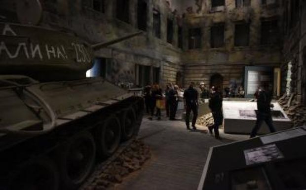 Világháborús múzeum nyílik Lengyelországban 