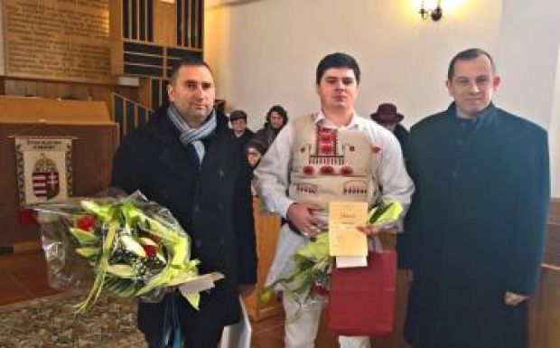 A gyimesi népdalkincs elkötelezettjeihez került a Németh Géza-emlékdíj