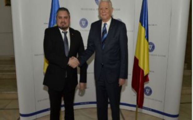 A moldovai külügyminiszter az európai reformpolitika folytatását ígérte Bukarestben