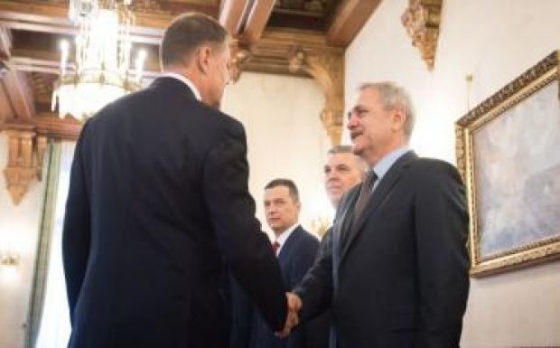 Liviu Dragnea szerint az államfő alig várja, hogy felfüggesszék