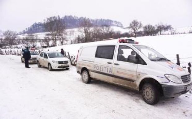 Az ügyészség megerősítette: elfogták a homoródalmási gyilkost