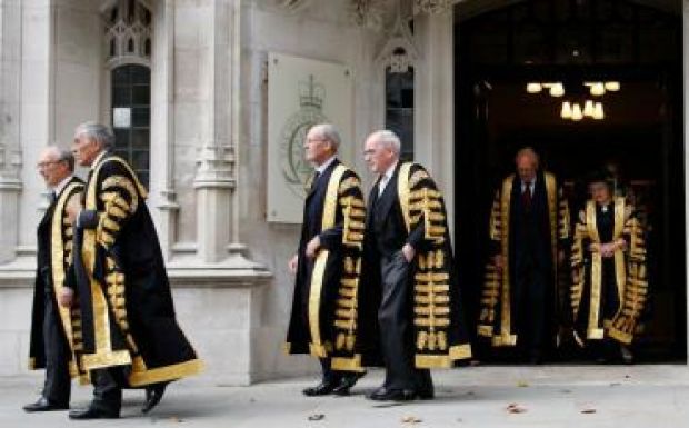 Parlamenti jóváhagyás kell a Brexit elindításához