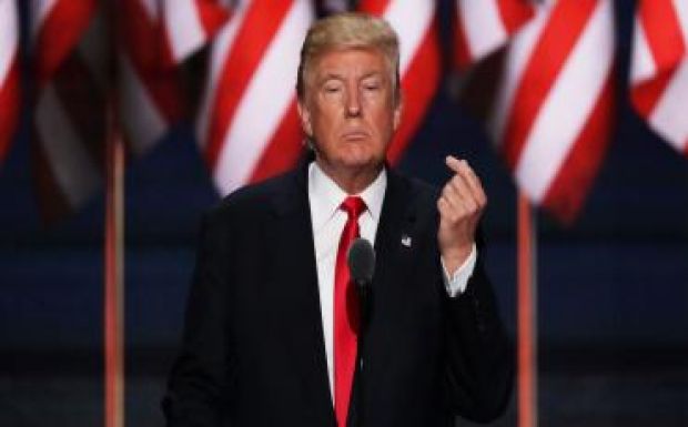 A Wall Street egyszerűen imádja Donald Trumpot