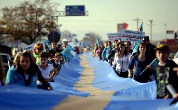 A PNL elutasítja a székelyföldi autonómiát előirányzó törvénykezdeményezést