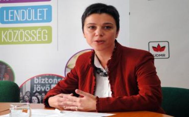 Csép Éva Andrea: a nők elleni erőszak nem lehet magánügy